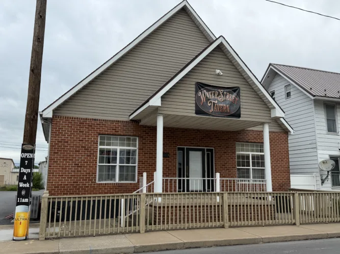New leadership for Water Street Tavern